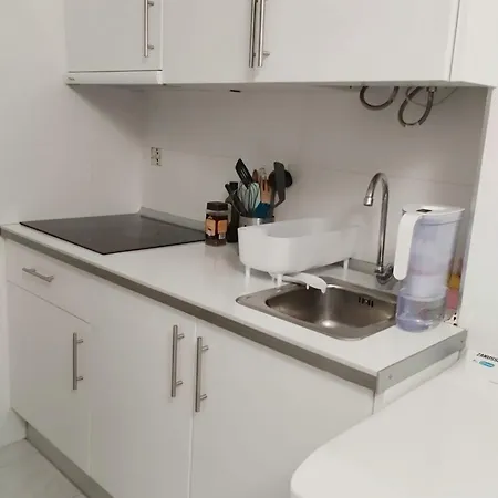 Estudio Cerca Del Mar + Wifi Gratis Apartamento Torrevieja