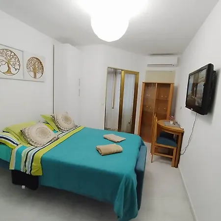 Apartamento Estudio Cerca Del Mar + Wifi Gratis