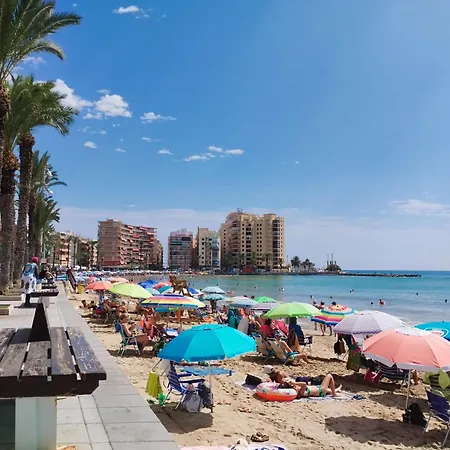 Apartamento Estudio Cerca Del Mar + Wifi Gratis