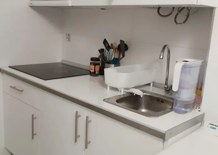 Estudio Cerca Del Mar + Wifi Gratis Apartamento Torrevieja